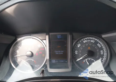 2016 Toyota Tacoma Trd Sport z USA, uszkodzony, nr VIN 5TFAZ5CN5GX014170